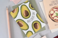 Avo Great Day Avocado Card
