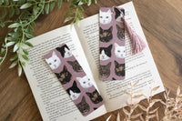 Cats Bookmark