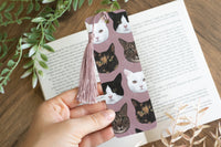 Cats Bookmark