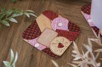 Biscuits Coaster