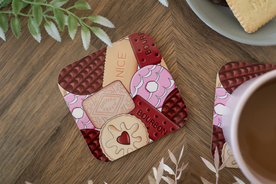 Biscuits Coaster