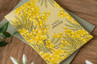 You're Amazing Mimosa Card