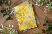 You're Amazing Mimosa Card