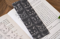 Sketchy Cat Bookmark