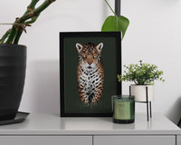 Jaguar Art Print