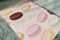 Macaron Art Print