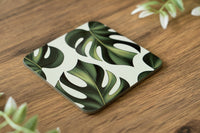 Swiss Cheese Coaster
