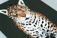 Jaguar Art Print