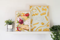Pasta Art Print