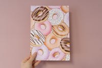 Doughnuts Art Print