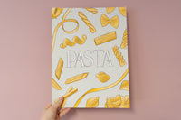 Pasta Art Print