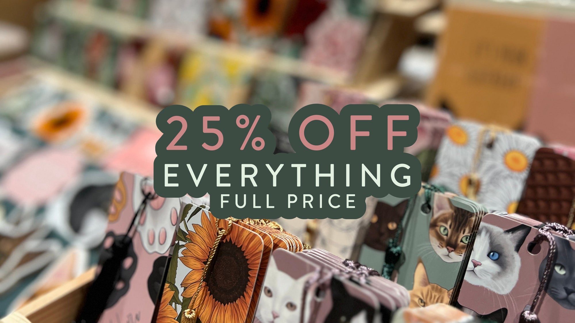 25% off
