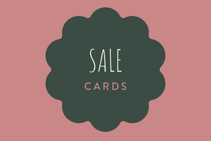 Sale Cards