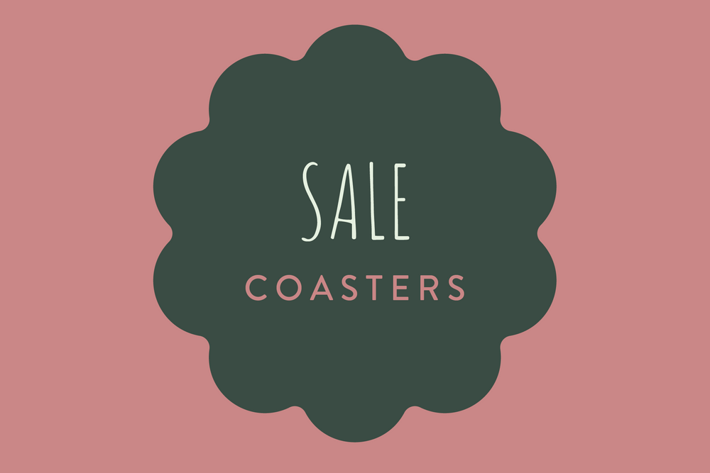 Sale Coasters