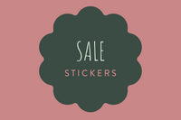 Sale Stickers