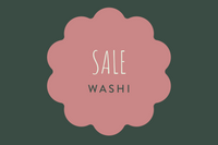 Sale Washi