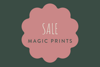 SALE Magic Prints  | Seconds