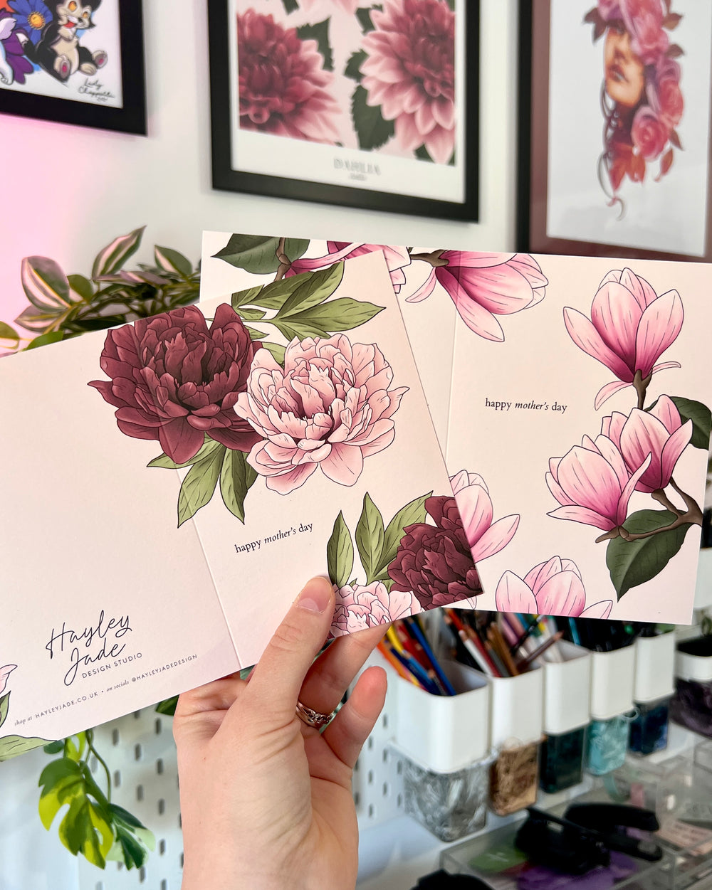 Mothers Day Card