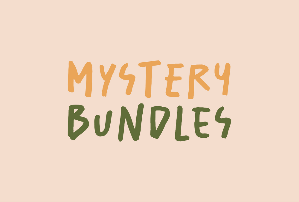 Mystery Bundles - 20 items for £20!