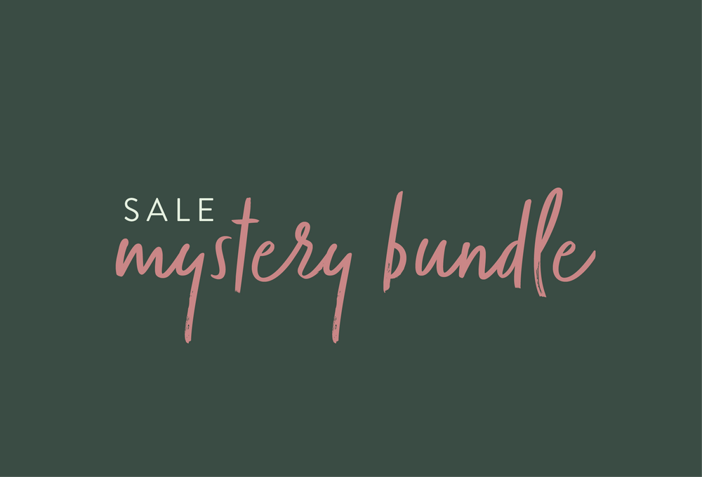 Sale Mystery Bundle