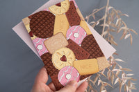 Biscuits Card