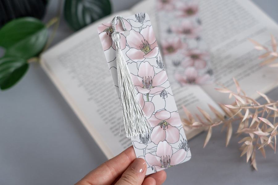 Blossom Bookmark