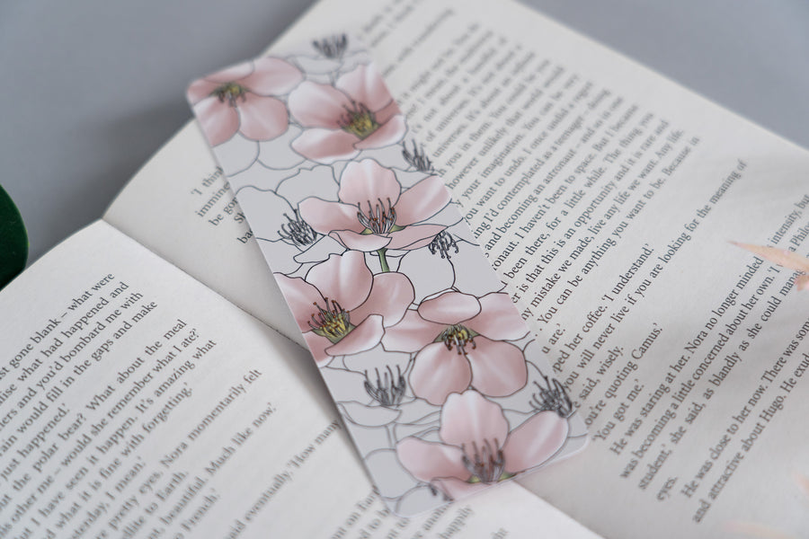 Flowers & Botanics Bookmark Set
