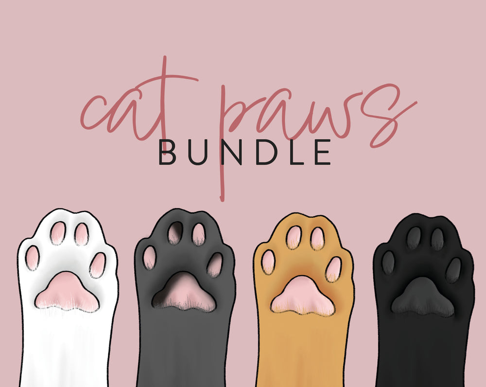 Cat Paws Bundle