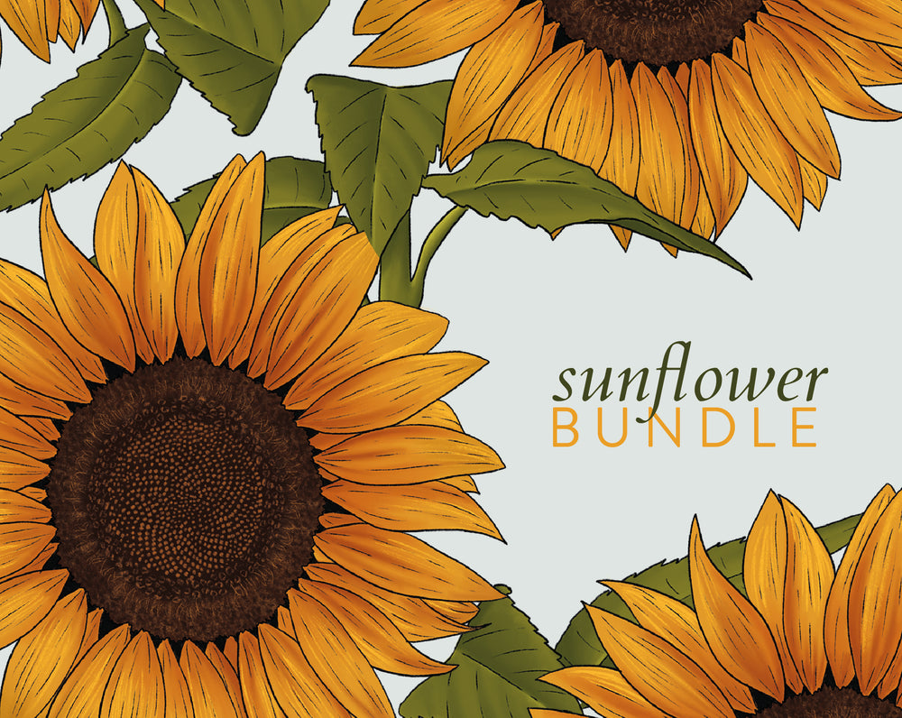 Sunflower Bundle