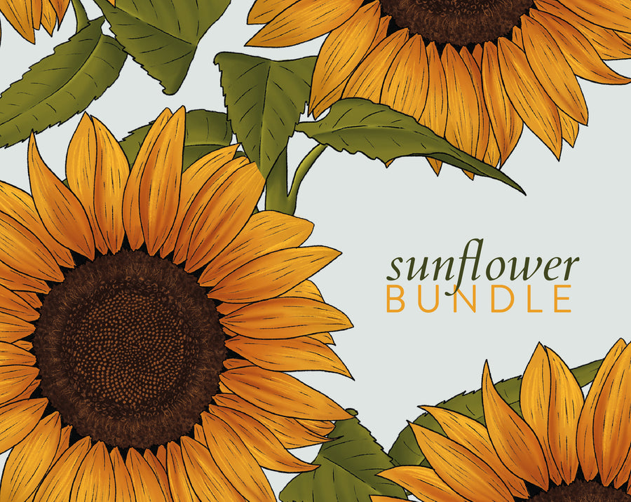 Sunflower Bundle