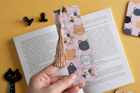 Cats Bookmark Set