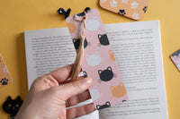 Cats Bookmark Set