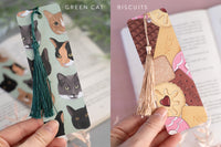 Choose your own bookmark set