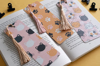 Cats Bookmark Set
