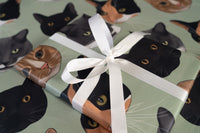 Cats Wrapping Paper