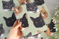 Cats Wrapping Paper