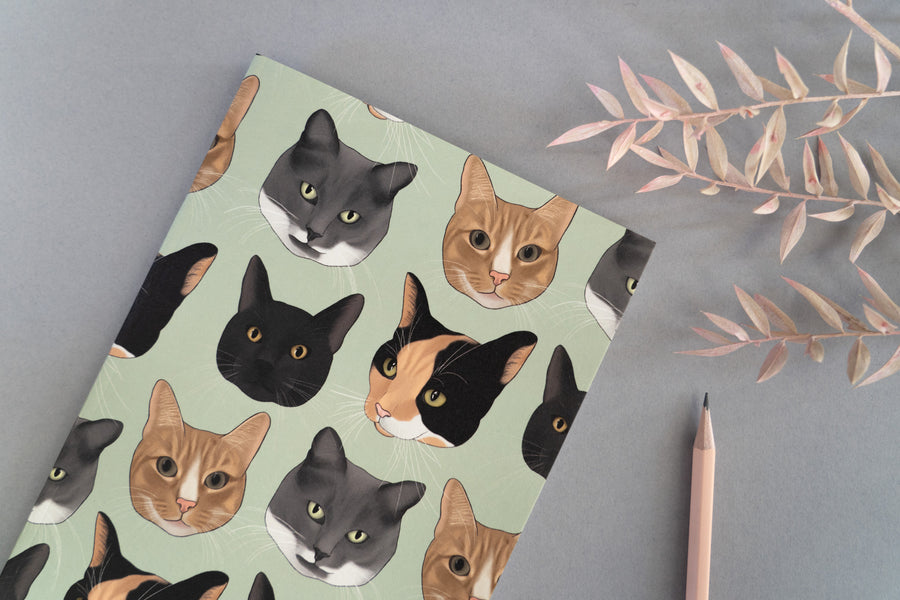 Cats Notebook
