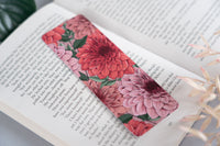 Dahlia Bookmark