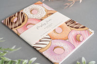 Doughnut Notebook