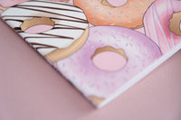 Doughnut Notebook