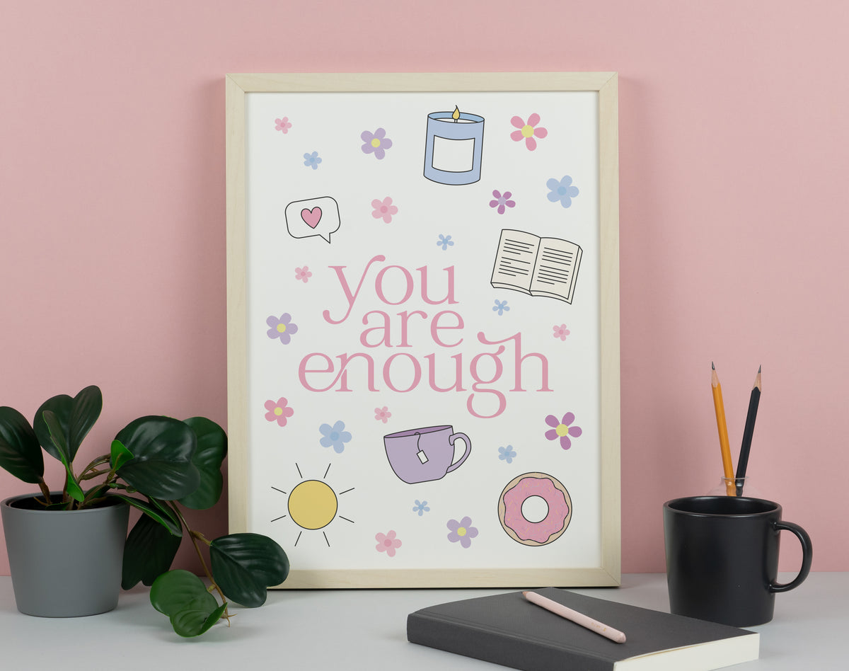 Self Care Print