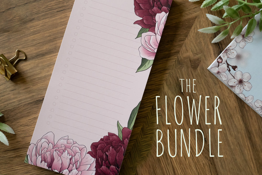 The Flower Bundle