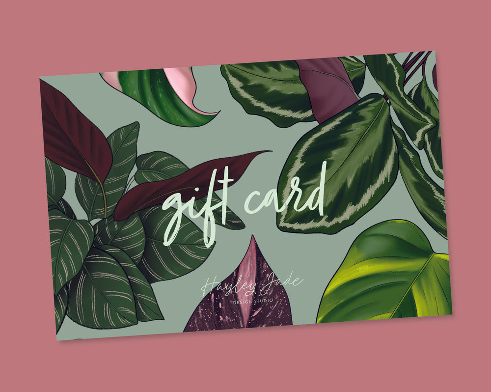 Gift Card