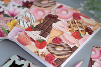 Sweet Treats Notebook