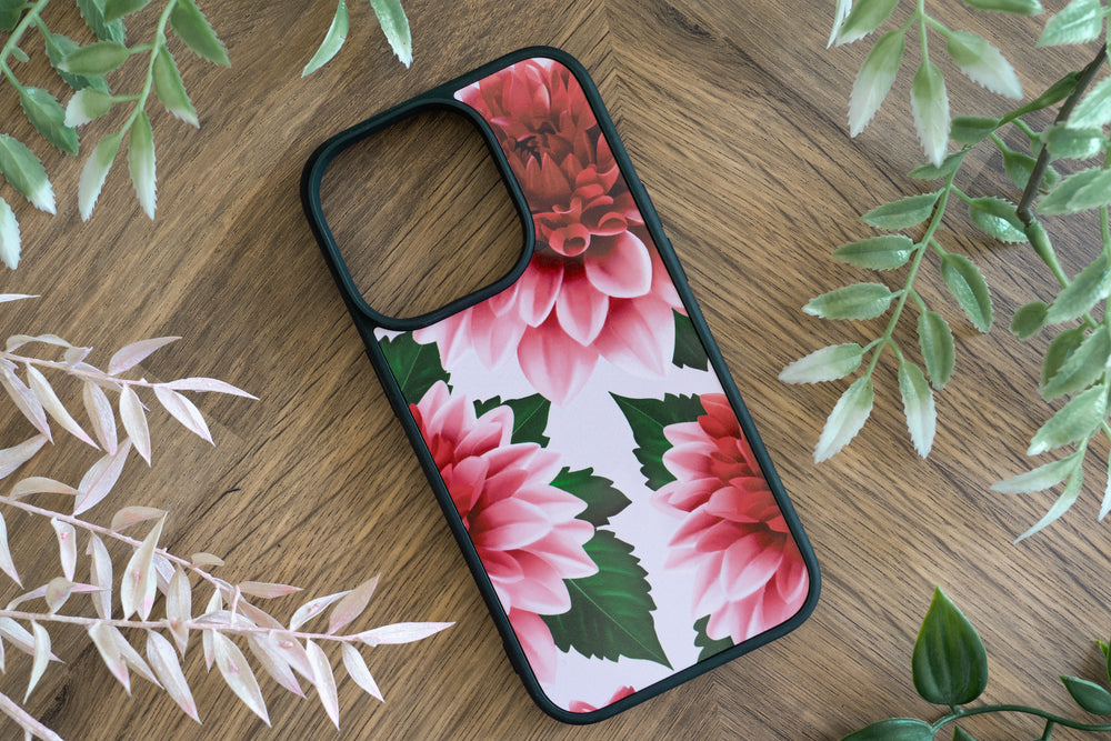 Dahlia Phone Case