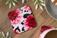 Dahlia Coaster