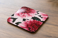 Dahlia Coaster