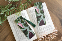 Leaves Bookmark