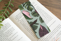 Leaves Bookmark