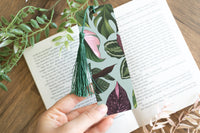 Leaves Bookmark